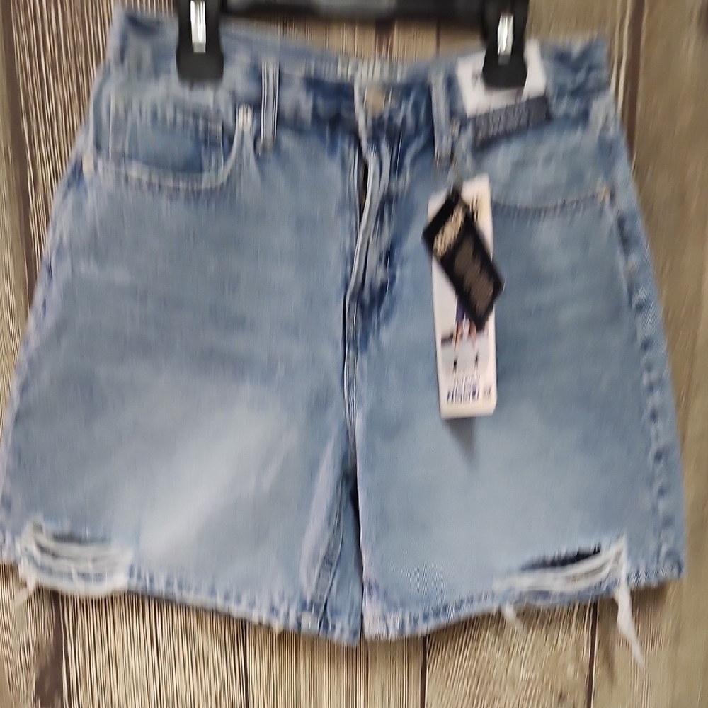 Rewash Bermuda Denim Women's Shorts Sz 3